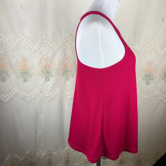 Free People Tank Top XS. NWOT - Picture 4 of 4